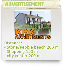 krk apartment, accomodation in krk