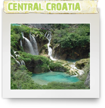 central croatia