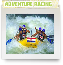 adventure racing